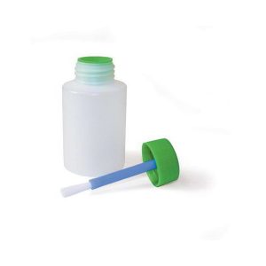 Set 15 Flaconi 80 ml. con Pennello