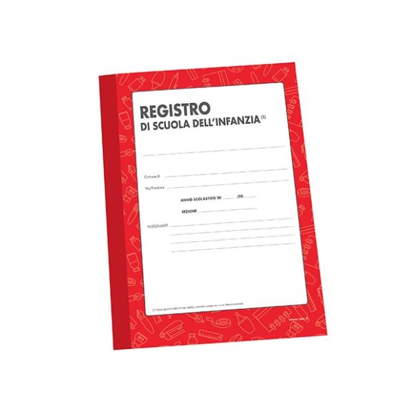 Registro per Scuola dell'Infanzia - immagine 2