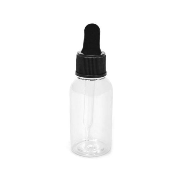 Set 5 Flaconi con Pipetta 30 ml.