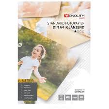Carta Fotografica
