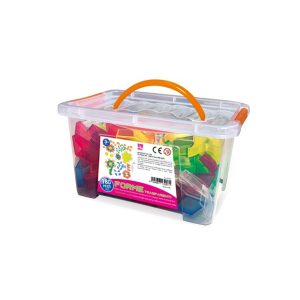 SET FORME TRASPARENTI