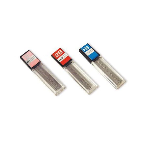 Mine 0,5 mm. scatola 12 pz.