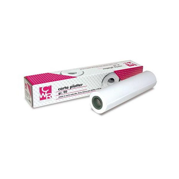 Carta Plotter 120 g/m²
