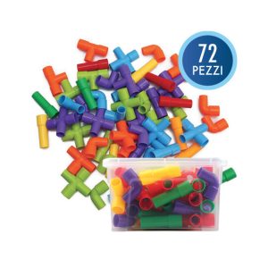 TUBETTI COLORATI
