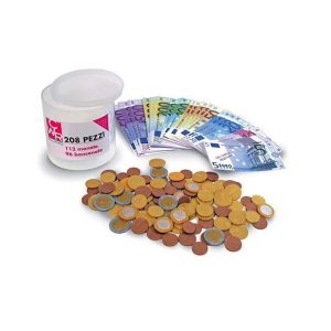 Banconote e Monete Euro