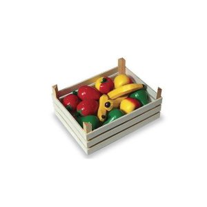 Alimenti Gioco in Cassette Legno
