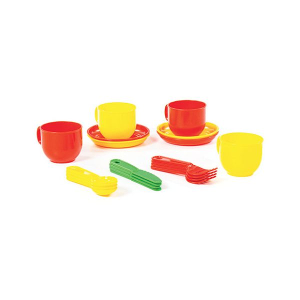 Stoviglie Set Tè/Caffè - immagine 2