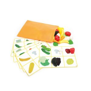 Gioco TACTI degli Alimenti